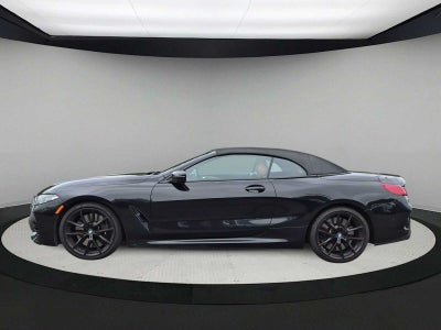 2024 BMW 8 Series M850i xDrive