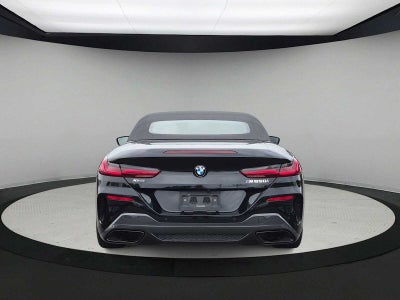 2024 BMW 8 Series M850i xDrive