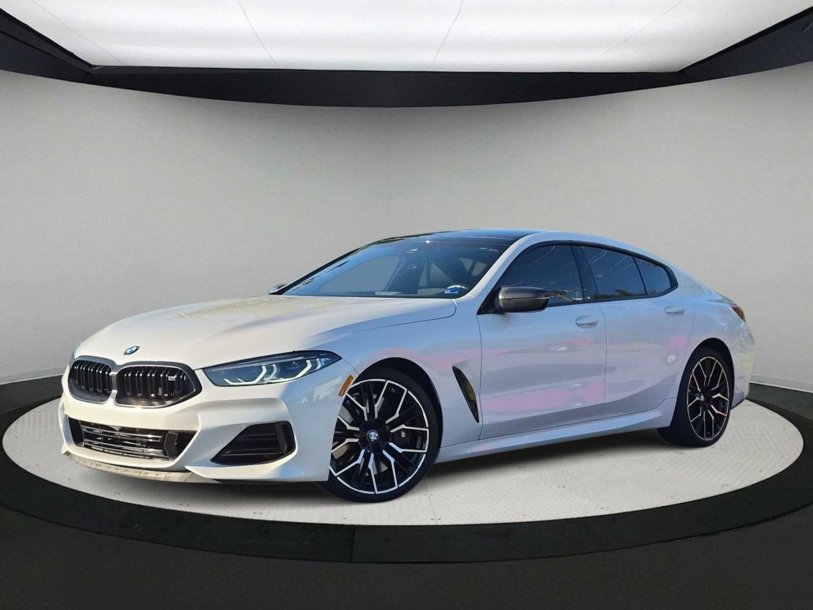 2024 BMW 8 Series M850i