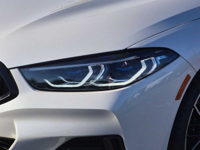 2024 BMW 8 Series M850i