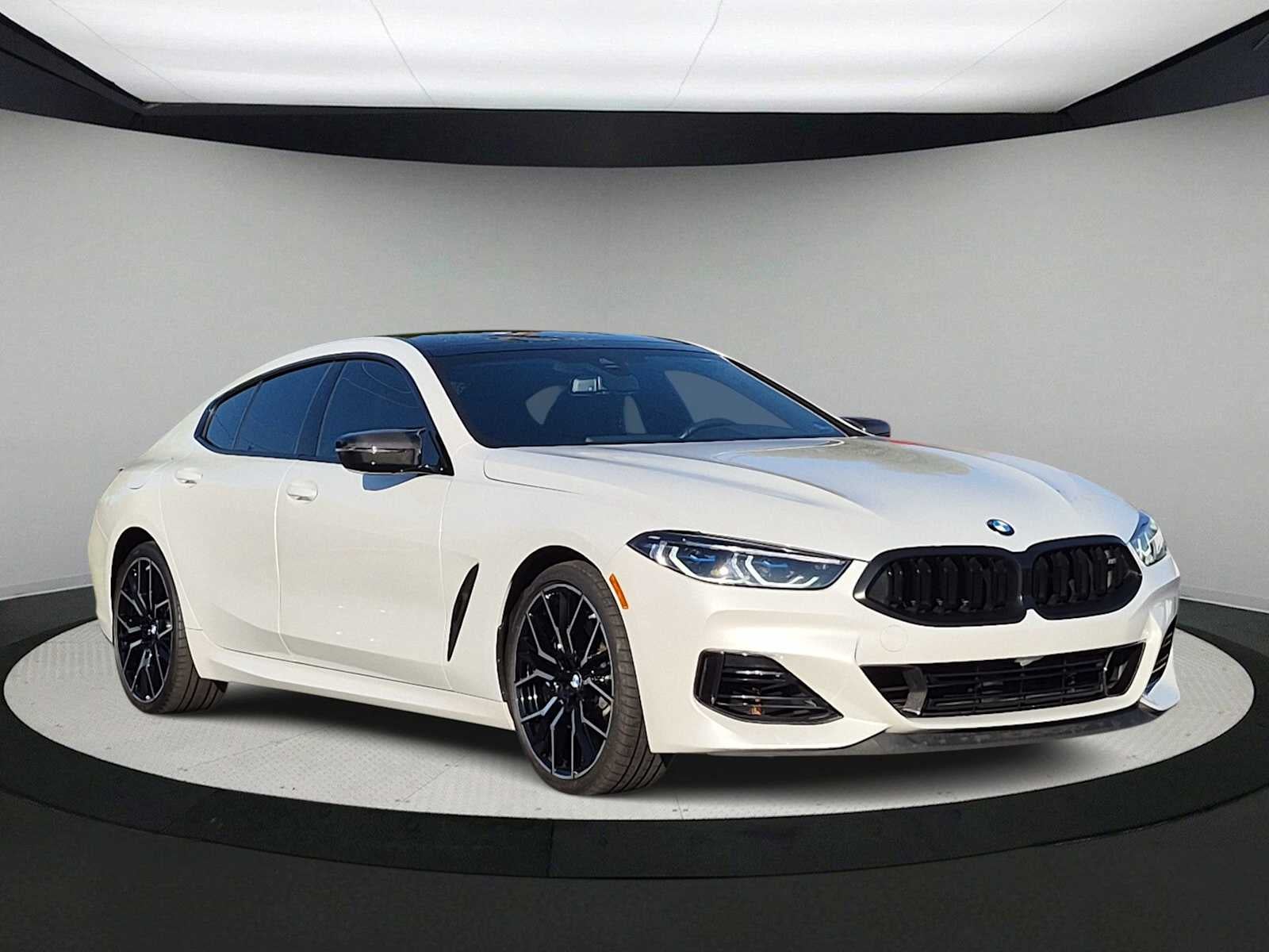 2024 BMW 8 Series M850i