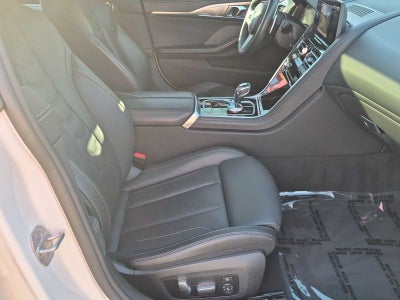2024 BMW 8 Series M850i