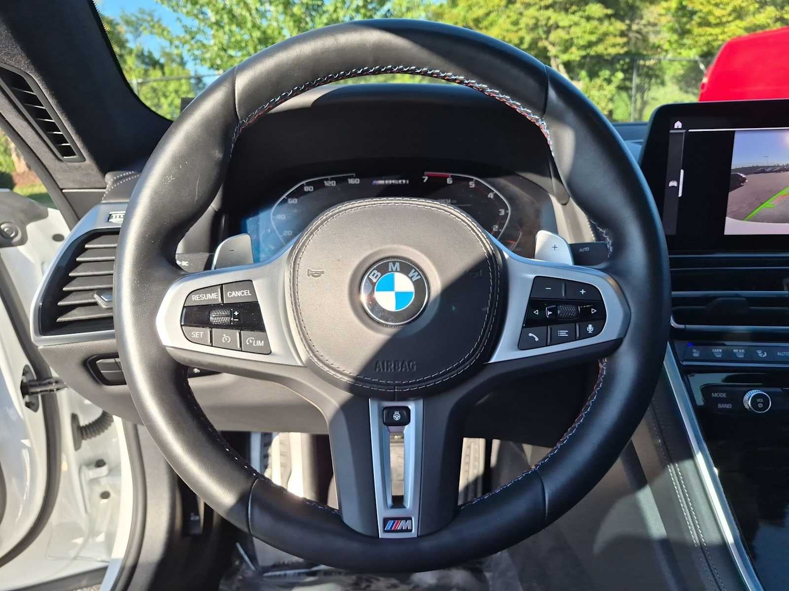 2024 BMW 8 Series M850i