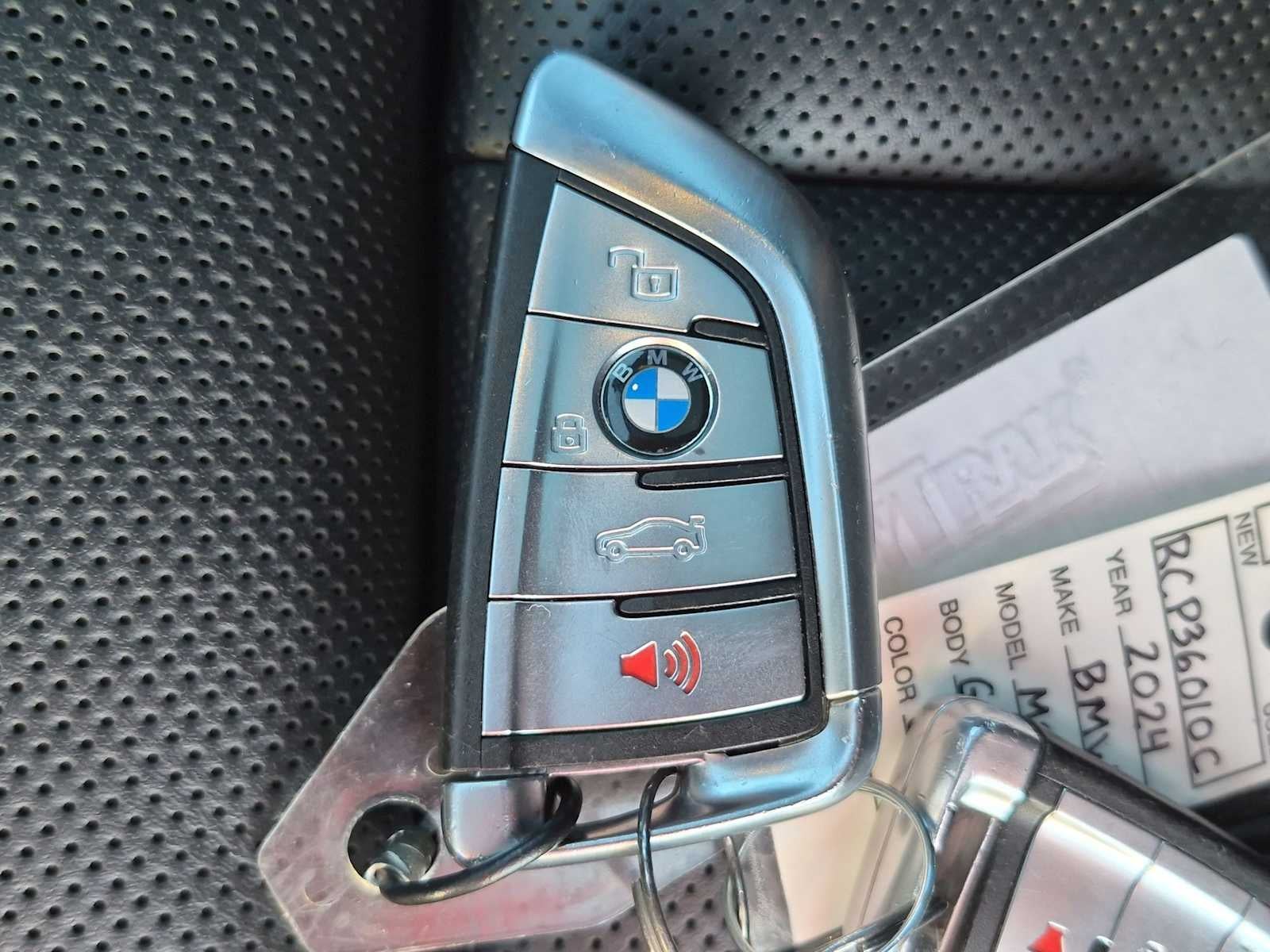 2024 BMW 8 Series M850i