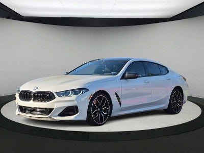 2024 BMW 8 Series M850i