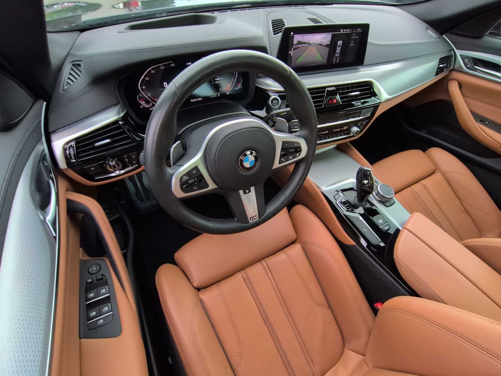 2020 BMW 5 Series 540i xDrive