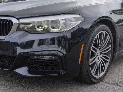 2020 BMW 5 Series 540i xDrive