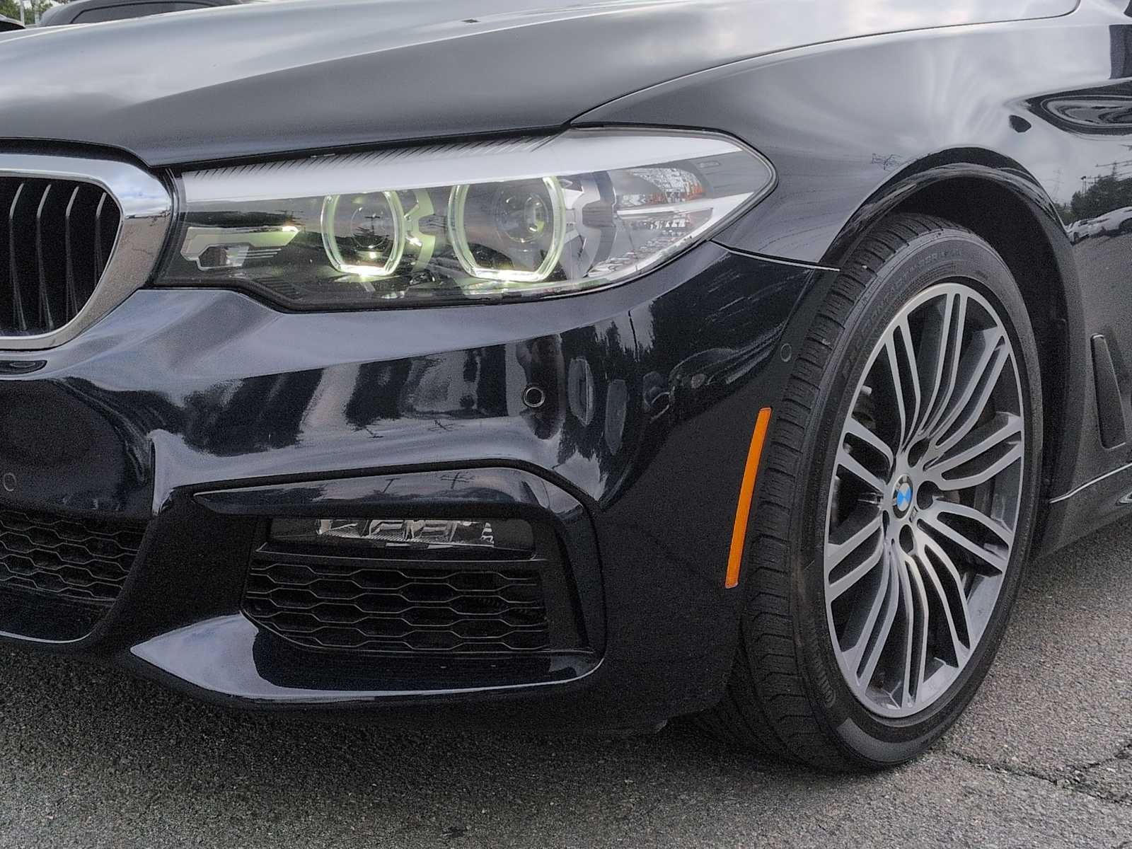 2020 BMW 5 Series 540i xDrive