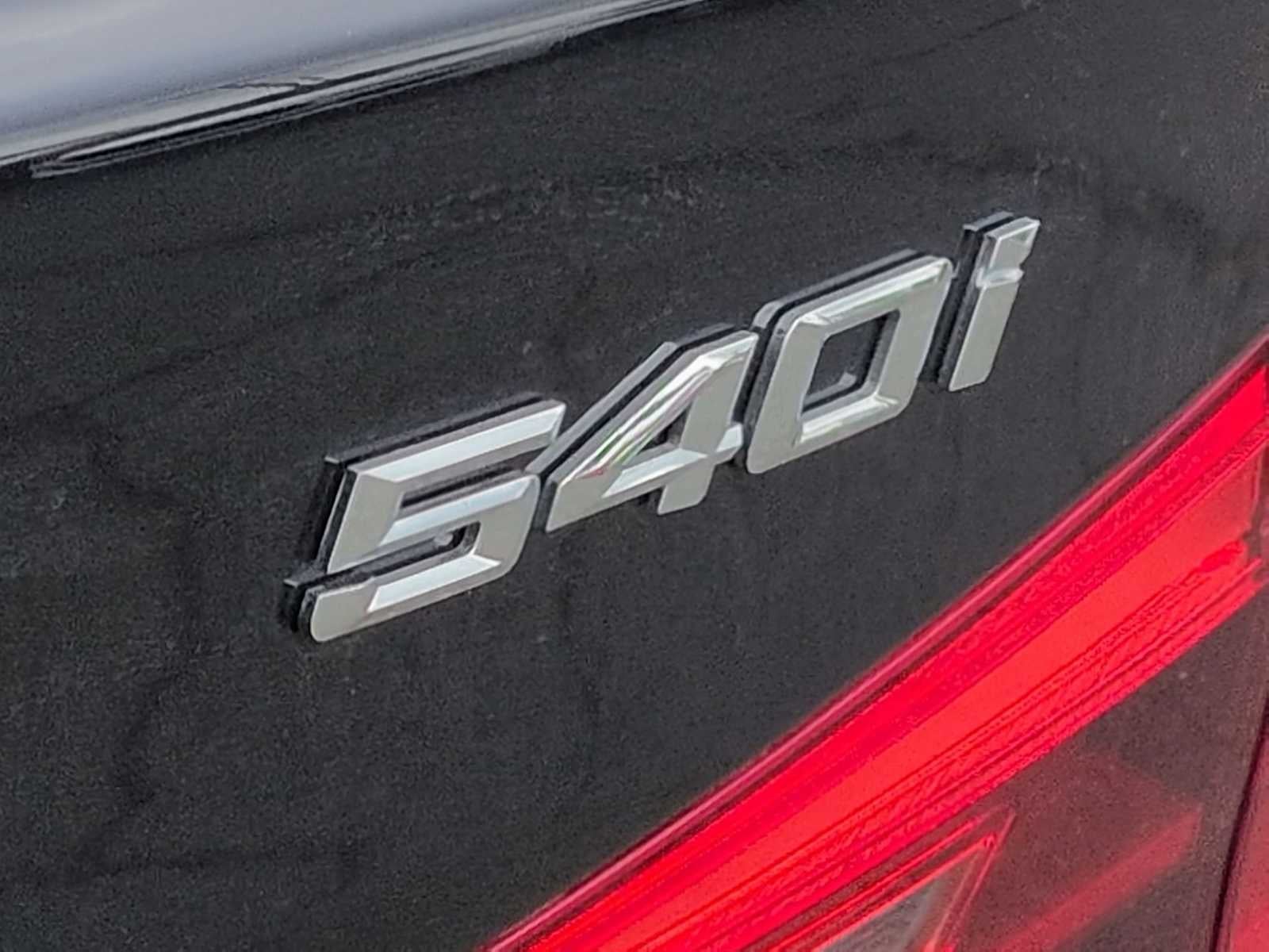 2020 BMW 5 Series 540i xDrive
