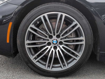 2020 BMW 5 Series 540i xDrive
