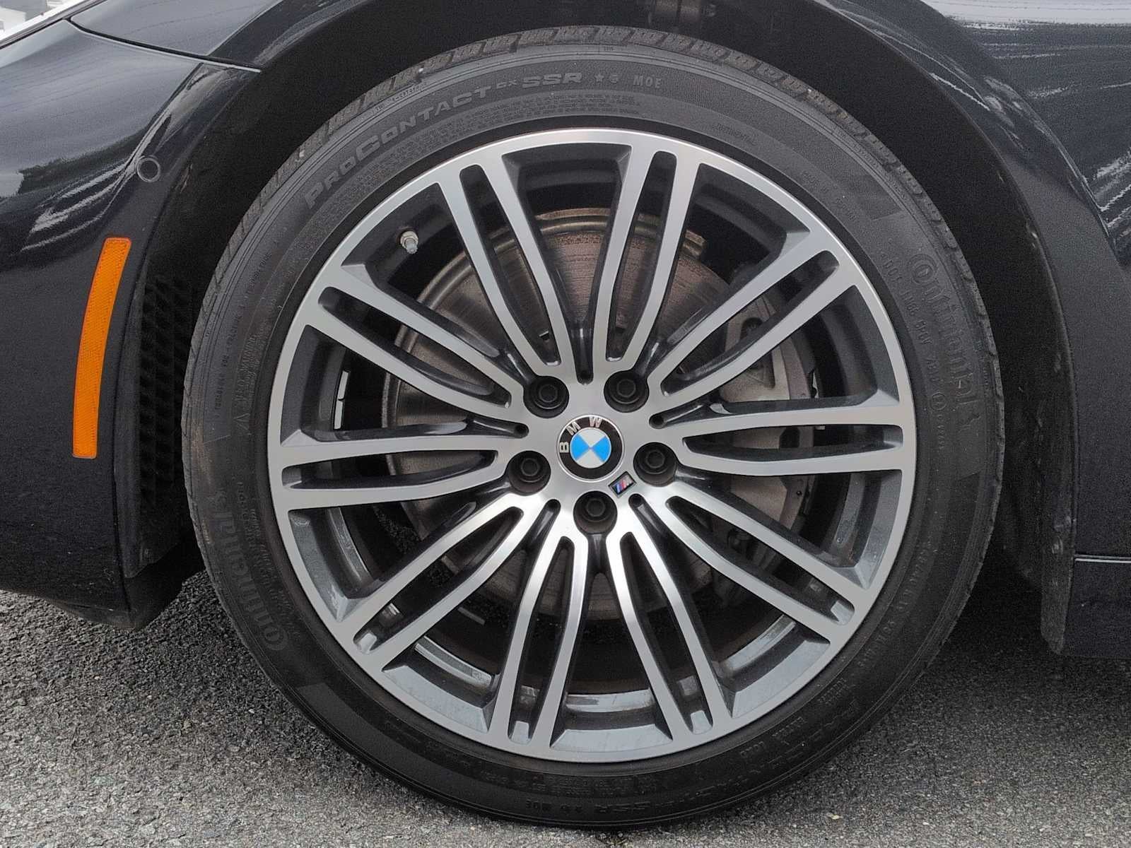 2020 BMW 5 Series 540i xDrive