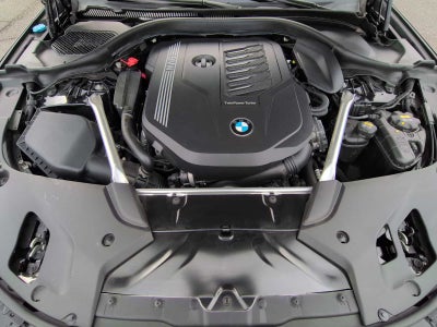 2020 BMW 5 Series 540i xDrive