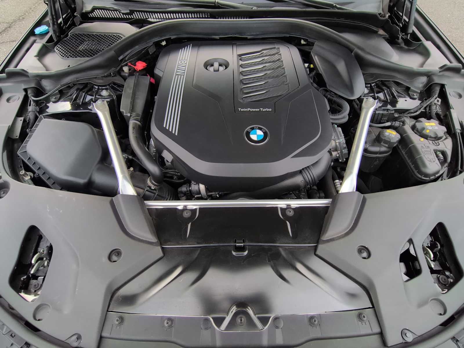 2020 BMW 5 Series 540i xDrive