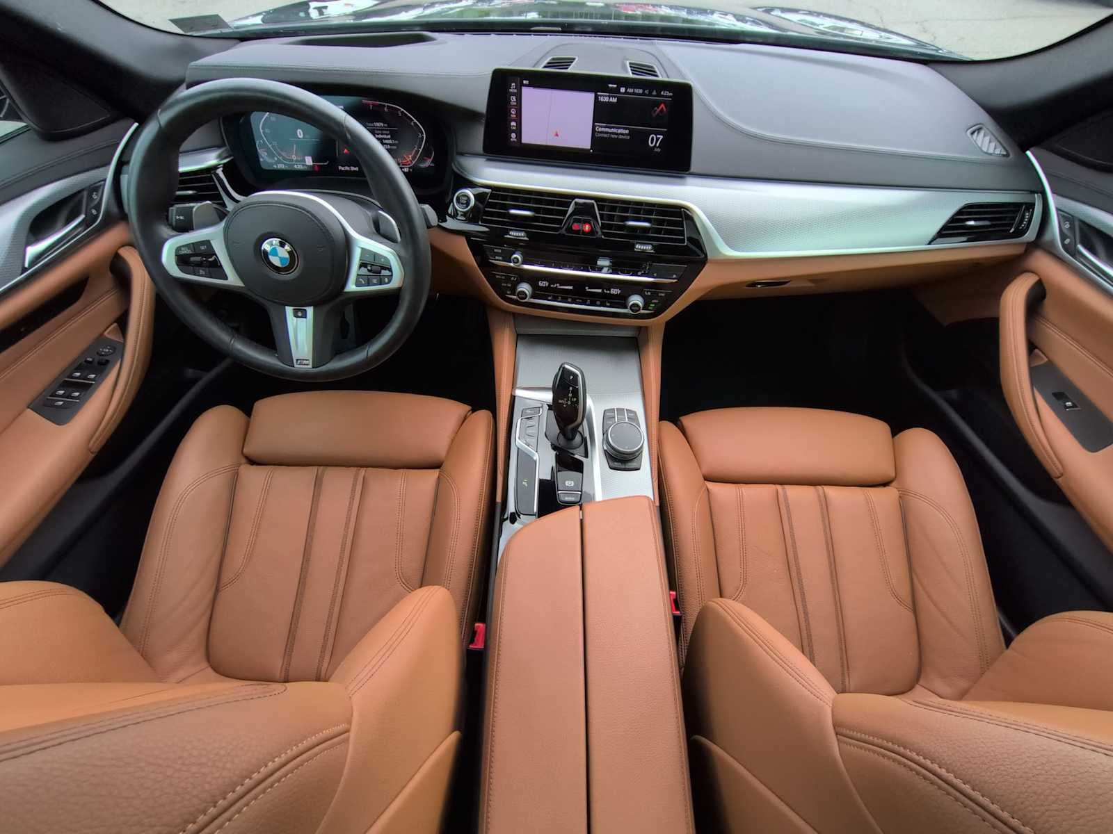 2020 BMW 5 Series 540i xDrive