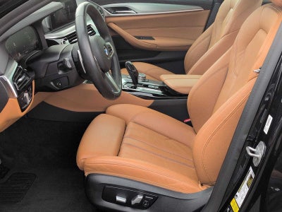 2020 BMW 5 Series 540i xDrive