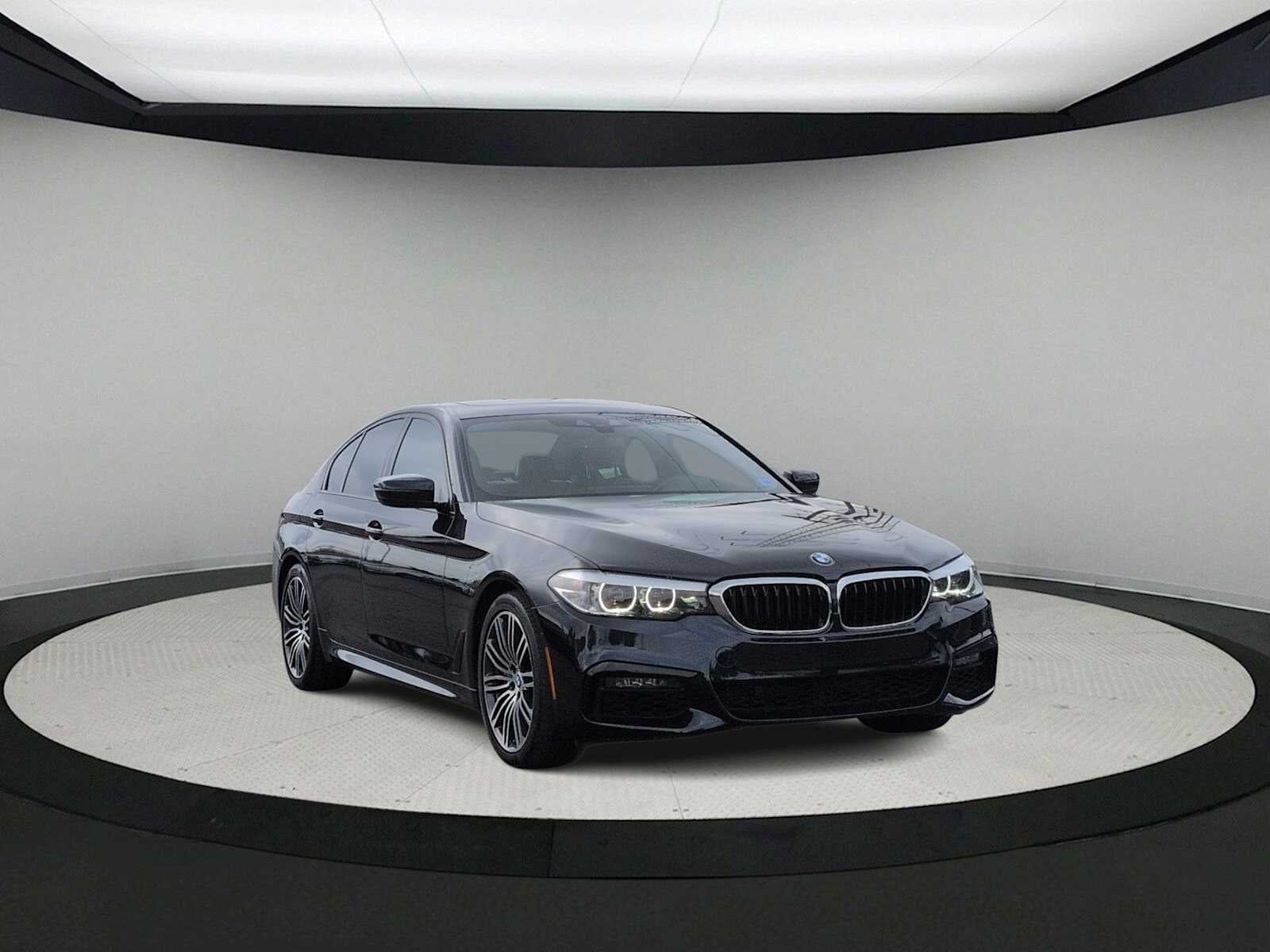 2020 BMW 5 Series 540i xDrive