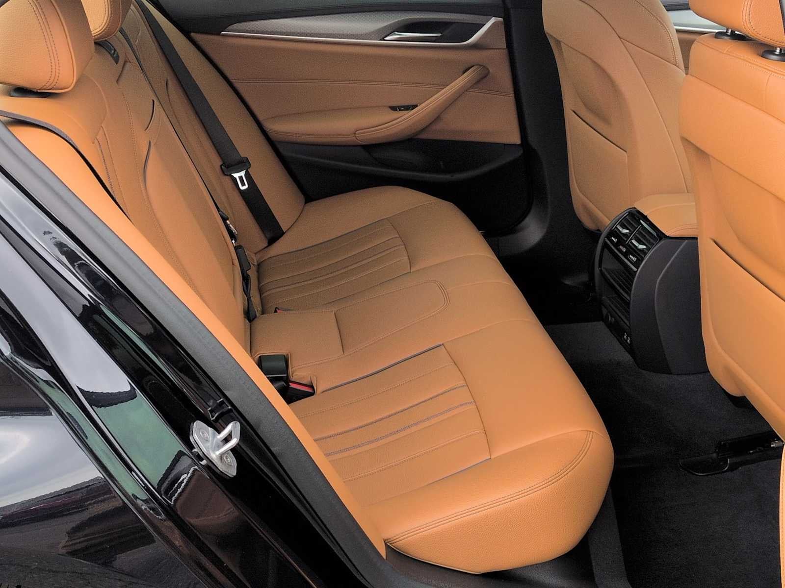 2020 BMW 5 Series 540i xDrive