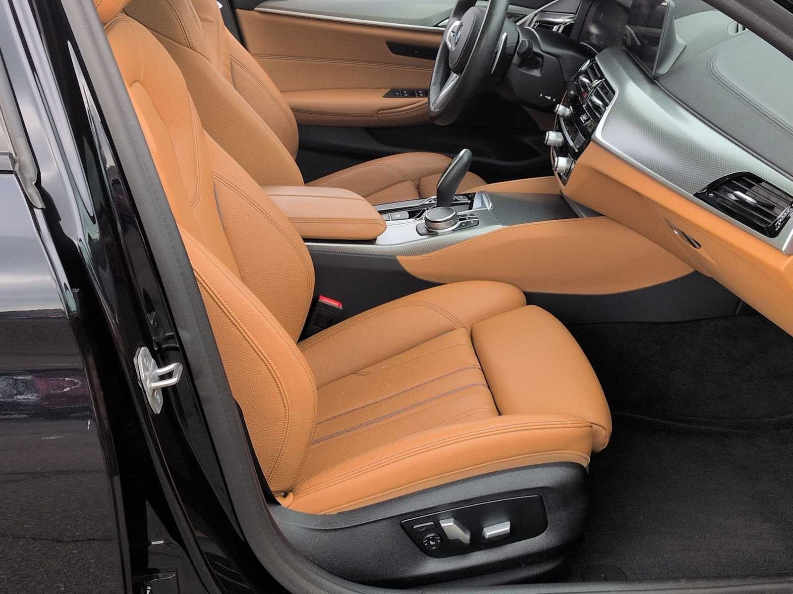 2020 BMW 5 Series 540i xDrive