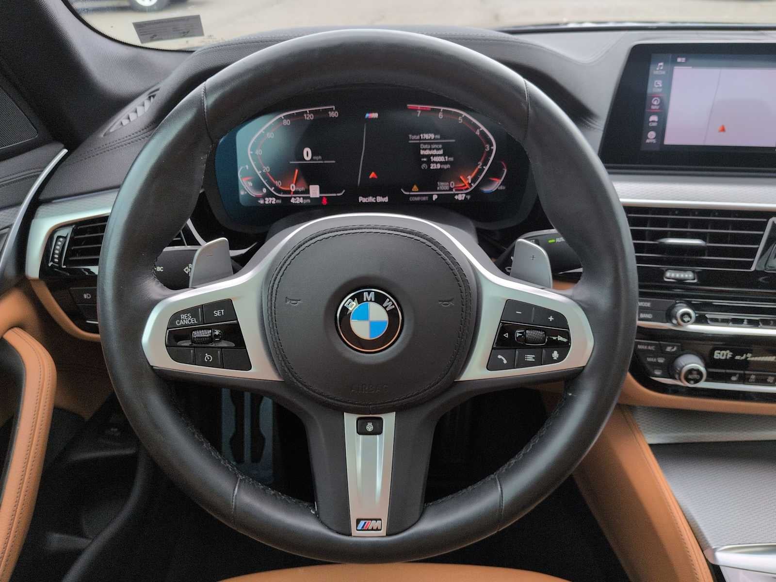 2020 BMW 5 Series 540i xDrive