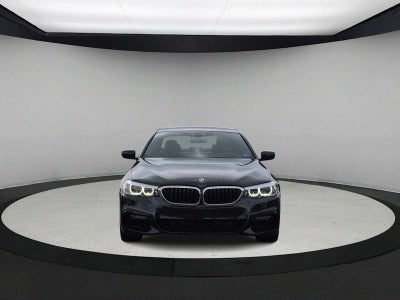 2020 BMW 5 Series 540i xDrive