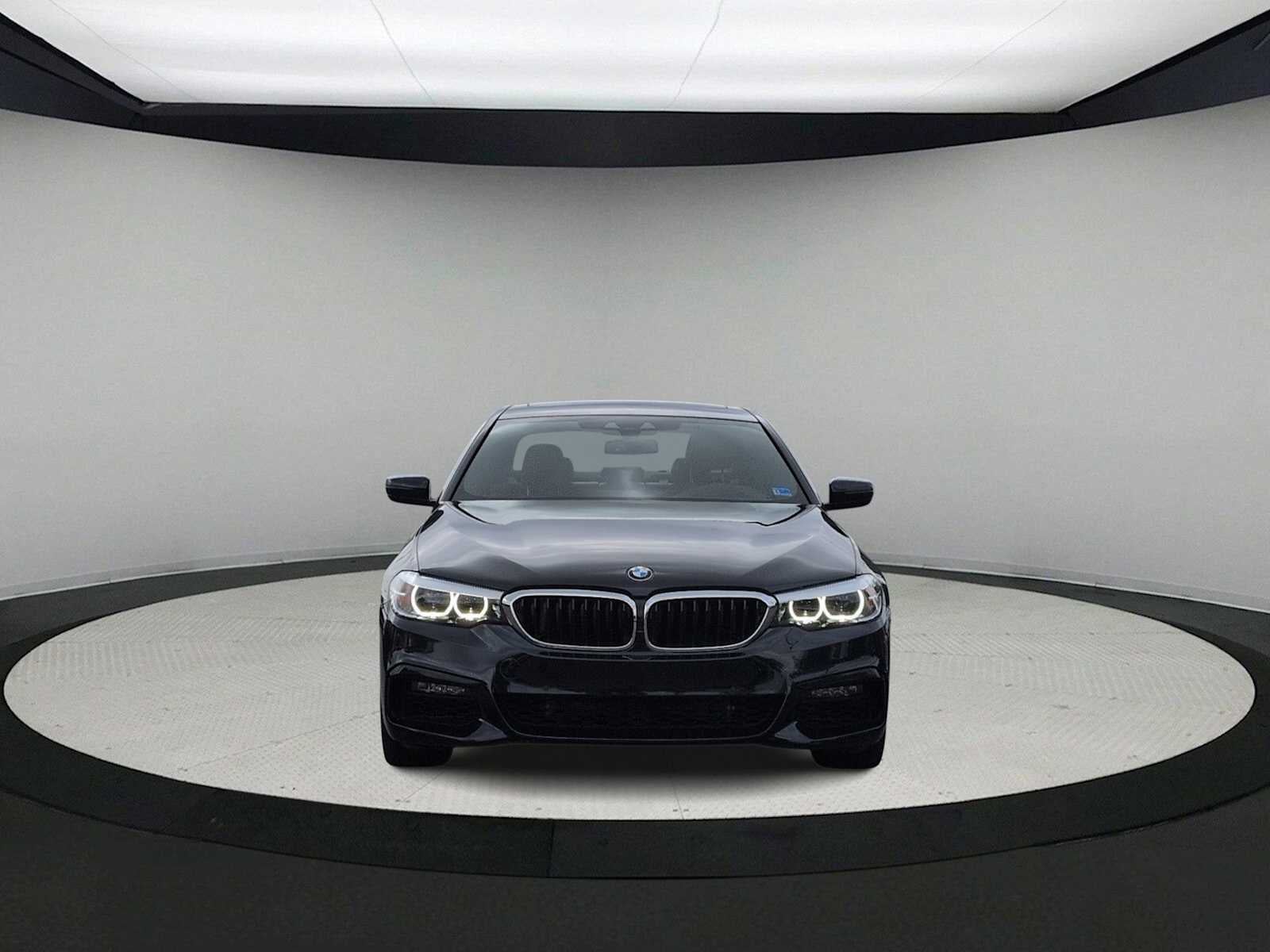 2020 BMW 5 Series 540i xDrive