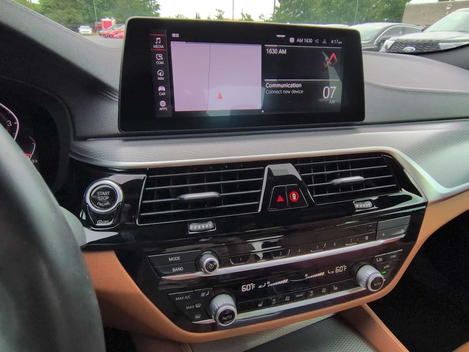 2020 BMW 5 Series 540i xDrive