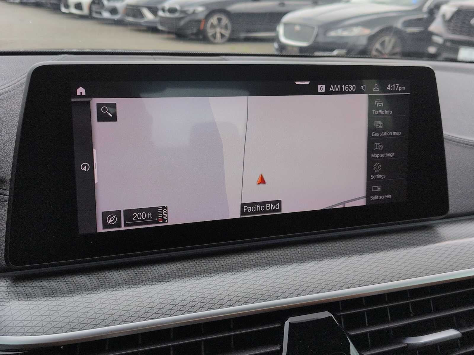 2020 BMW 5 Series 540i xDrive