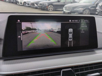 2020 BMW 5 Series 540i xDrive