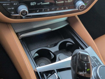 2020 BMW 5 Series 540i xDrive