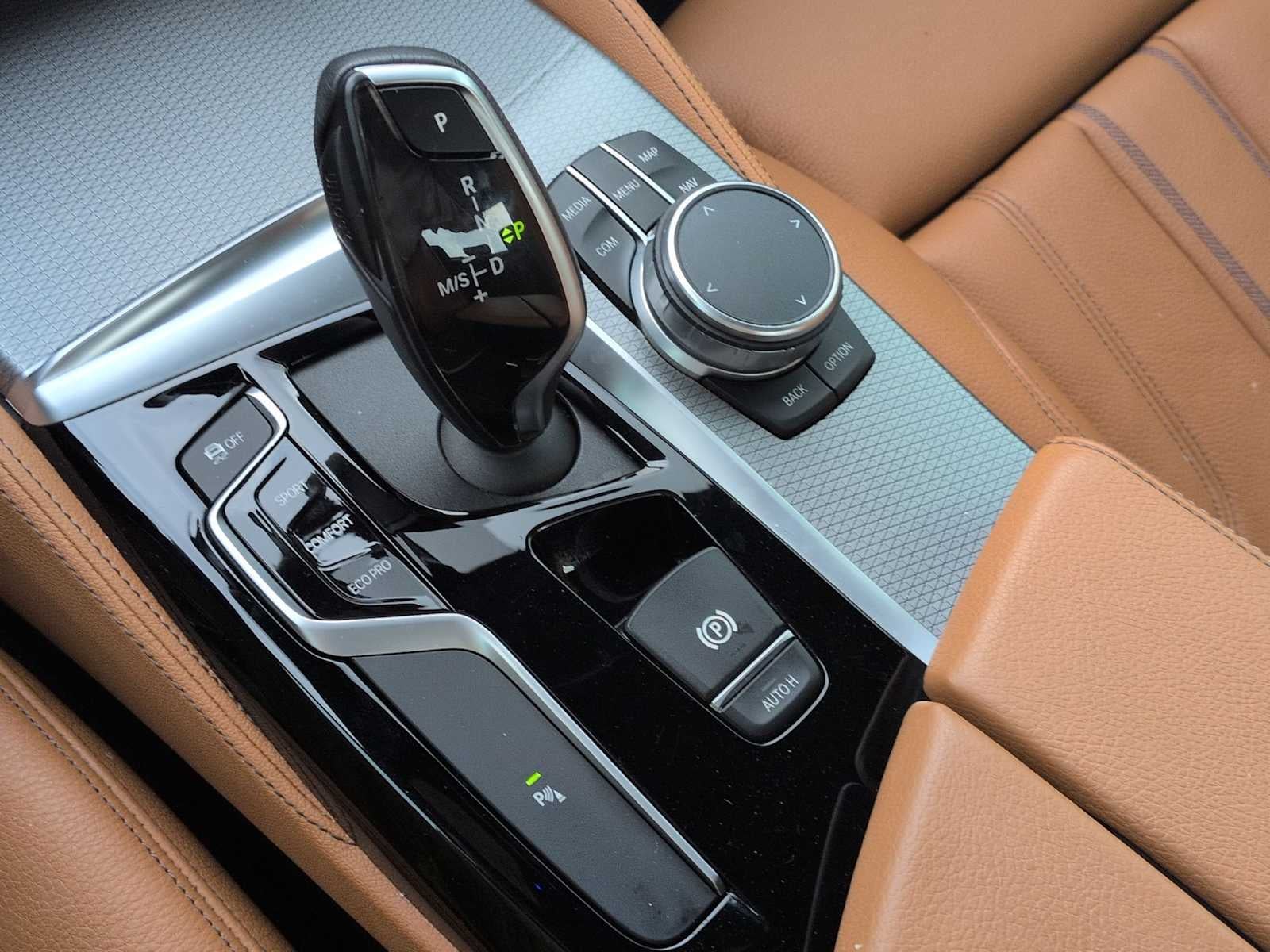 2020 BMW 5 Series 540i xDrive
