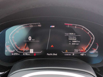 2020 BMW 5 Series 540i xDrive