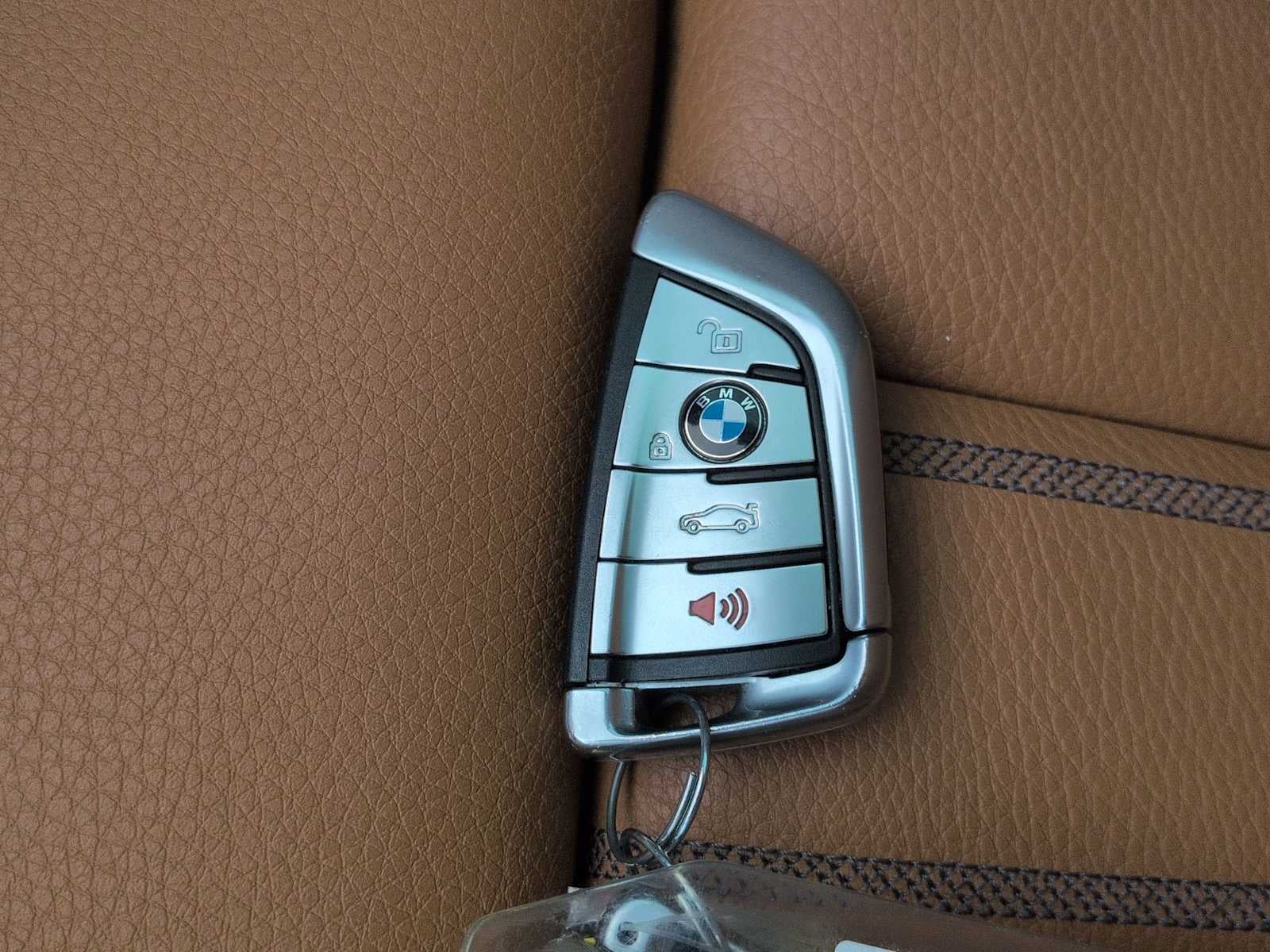2020 BMW 5 Series 540i xDrive