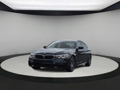 2020 BMW 5 Series 540i xDrive