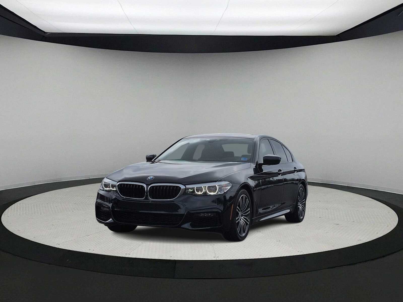 2020 BMW 5 Series 540i xDrive