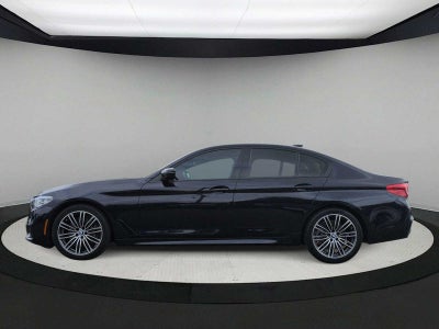 2020 BMW 5 Series 540i xDrive