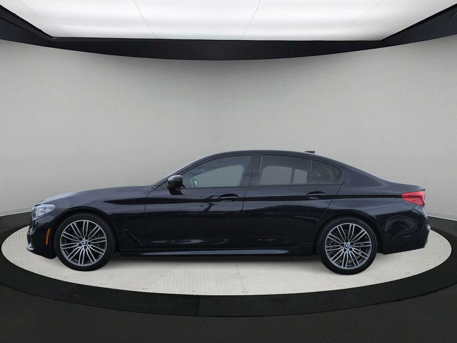 2020 BMW 5 Series 540i xDrive
