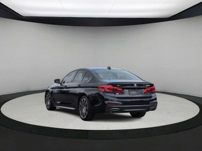 2020 BMW 5 Series 540i xDrive