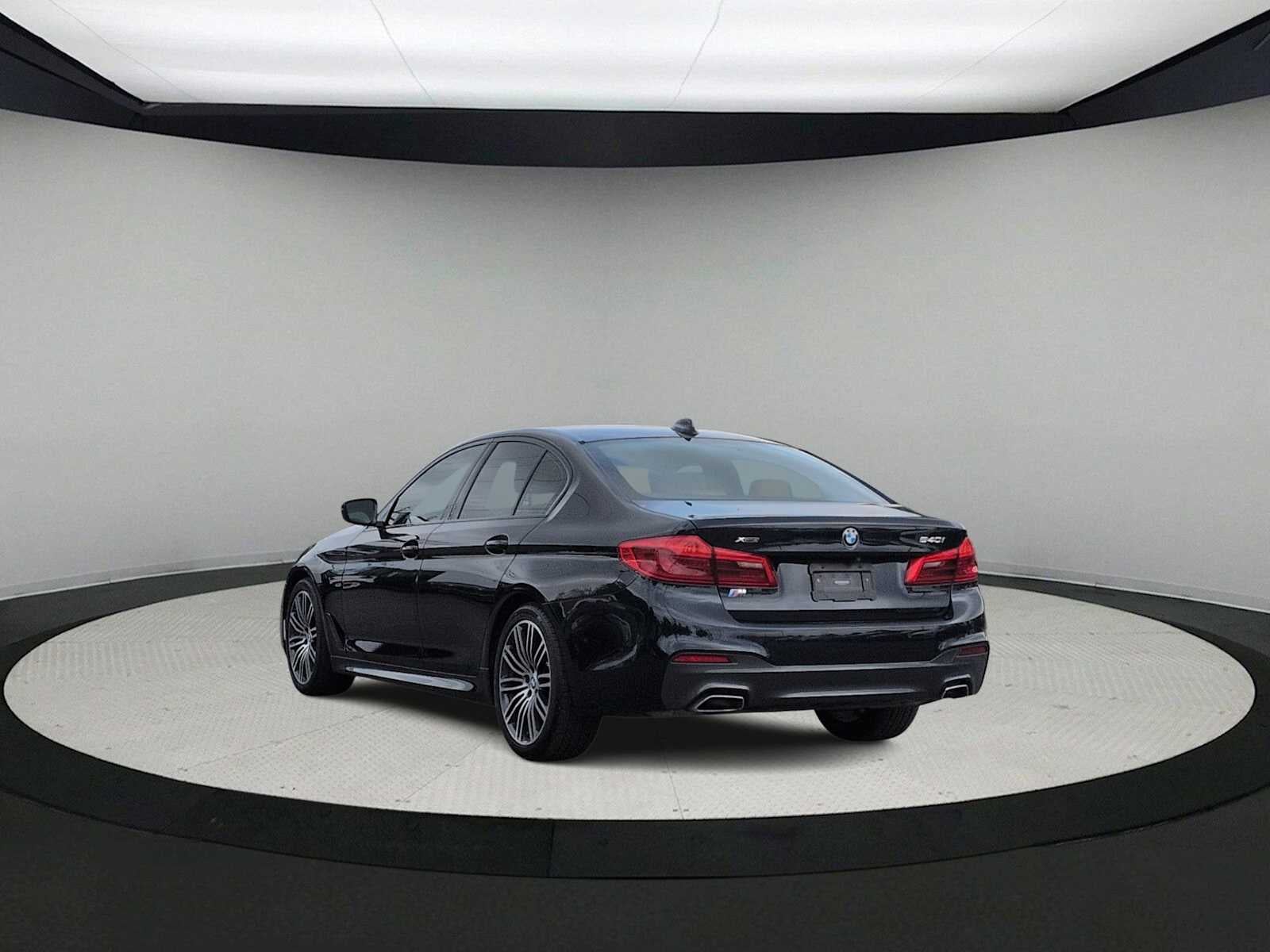 2020 BMW 5 Series 540i xDrive
