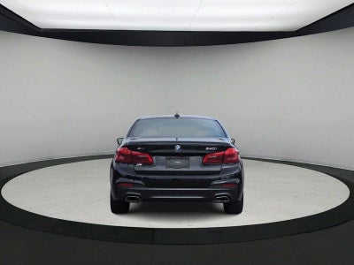 2020 BMW 5 Series 540i xDrive