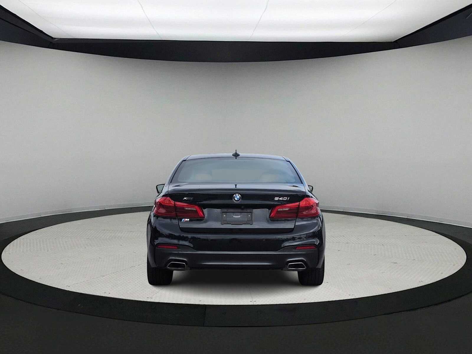 2020 BMW 5 Series 540i xDrive