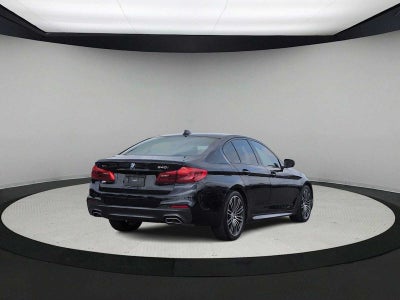 2020 BMW 5 Series 540i xDrive