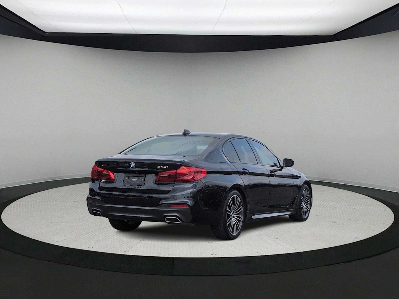 2020 BMW 5 Series 540i xDrive
