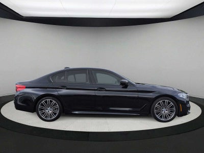 2020 BMW 5 Series 540i xDrive