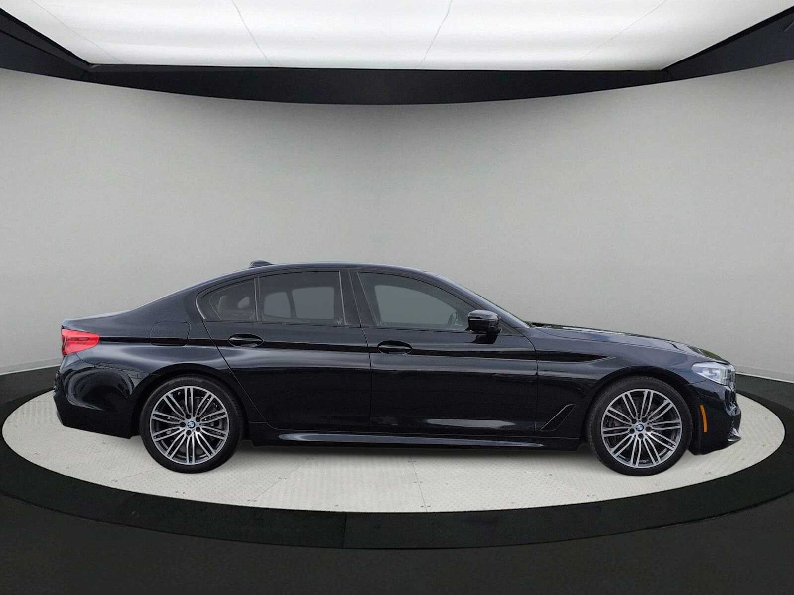 2020 BMW 5 Series 540i xDrive