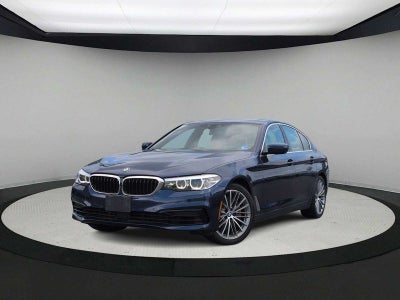 2020 BMW 5 Series 540i xDrive