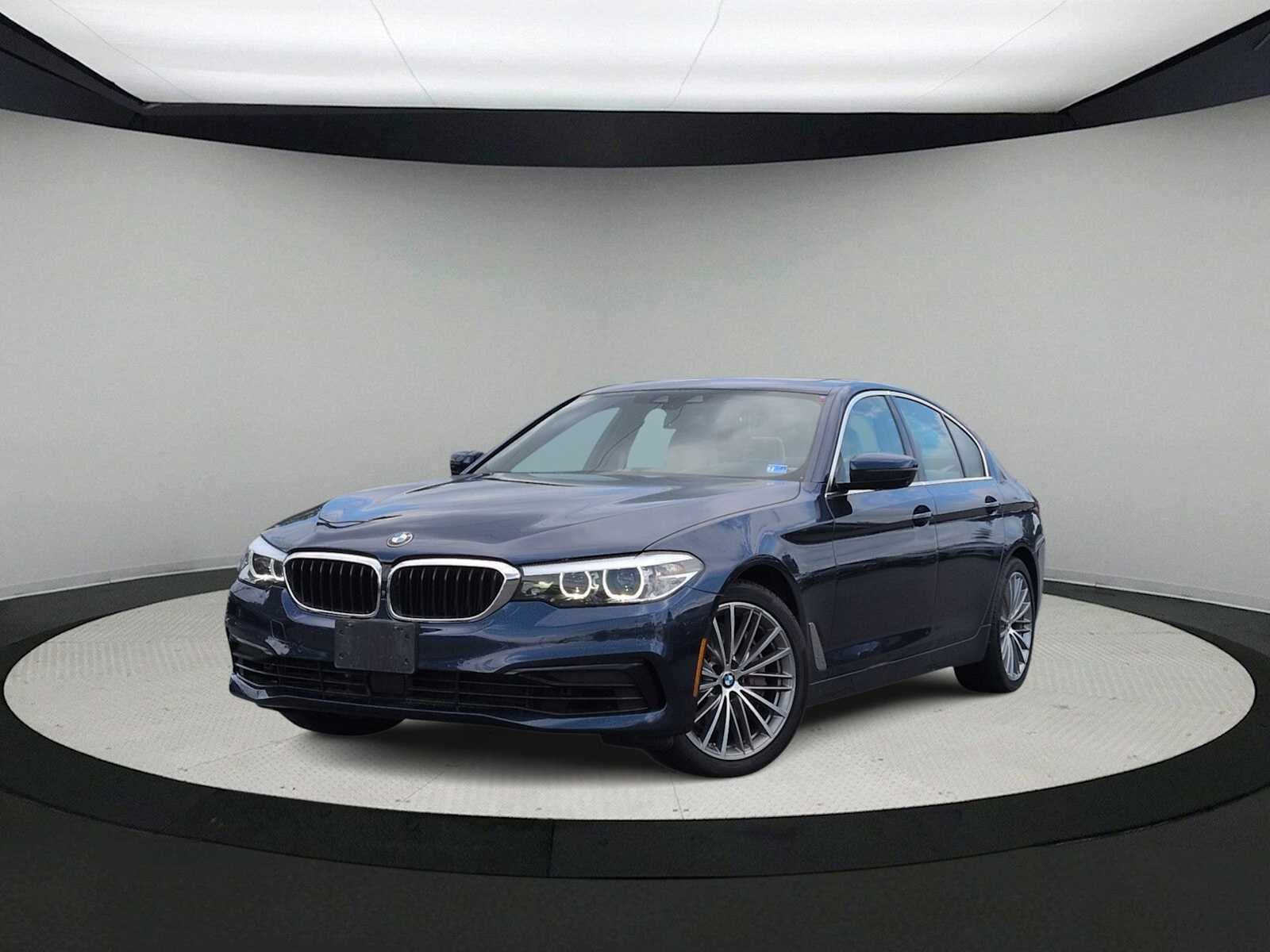 2020 BMW 5 Series 540i xDrive