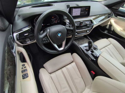 2020 BMW 5 Series 540i xDrive
