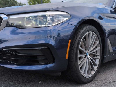 2020 BMW 5 Series 540i xDrive