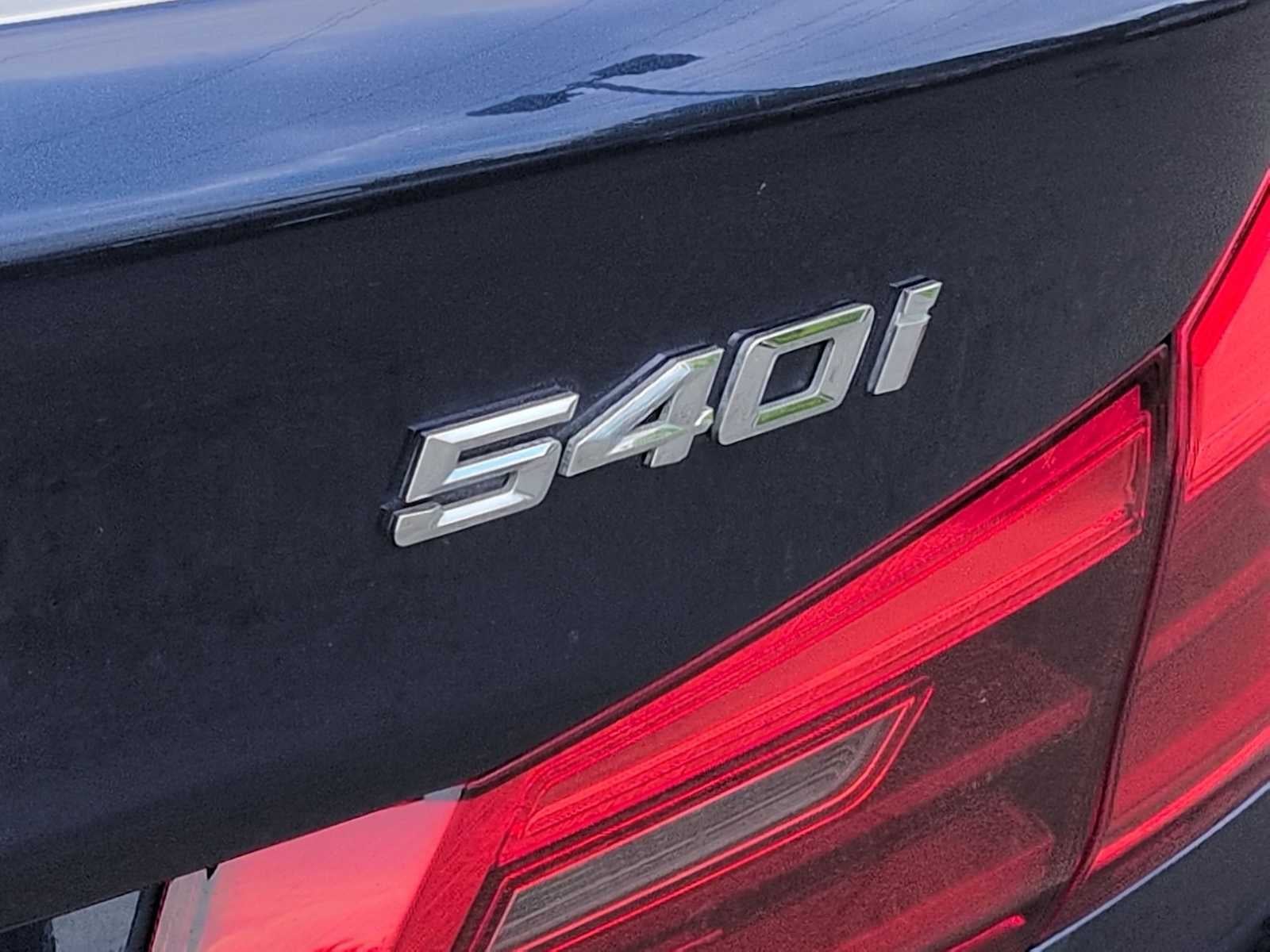 2020 BMW 5 Series 540i xDrive