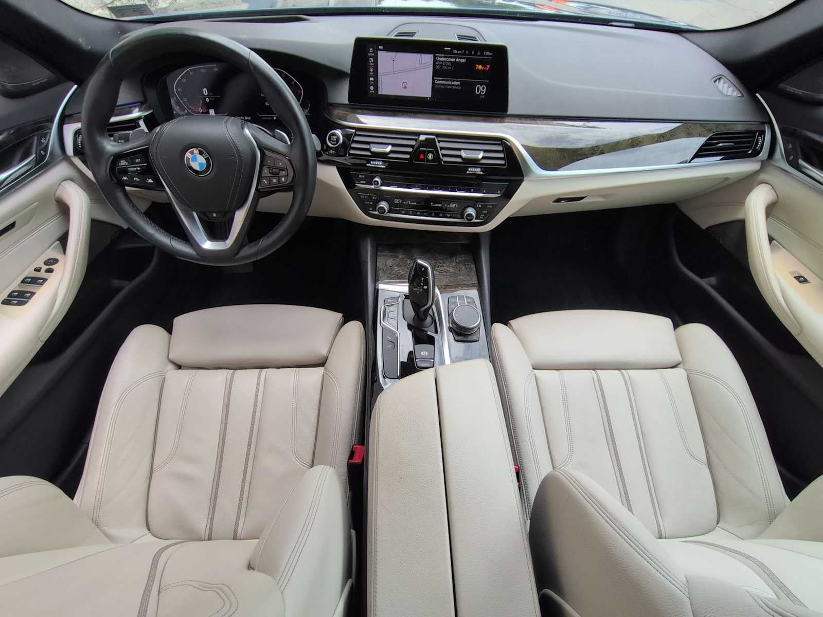 2020 BMW 5 Series 540i xDrive
